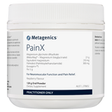 A supplement called PainX by Metagenics