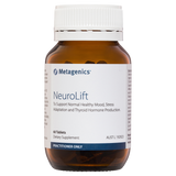 A supplement called Neurolift by Metagenics