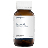 A supplement called Gastro Aid by Metagenics