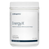 A supplement called EnergyX by Metagenics