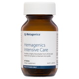 A supplement called Hemagenics Intensive Care by Metagenics