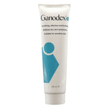 A supplement container of Ganodex by Ganodex