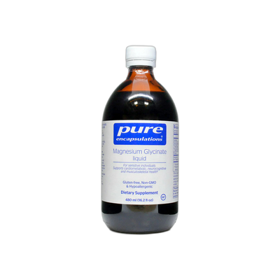 Magnesium Glycinate Liquid