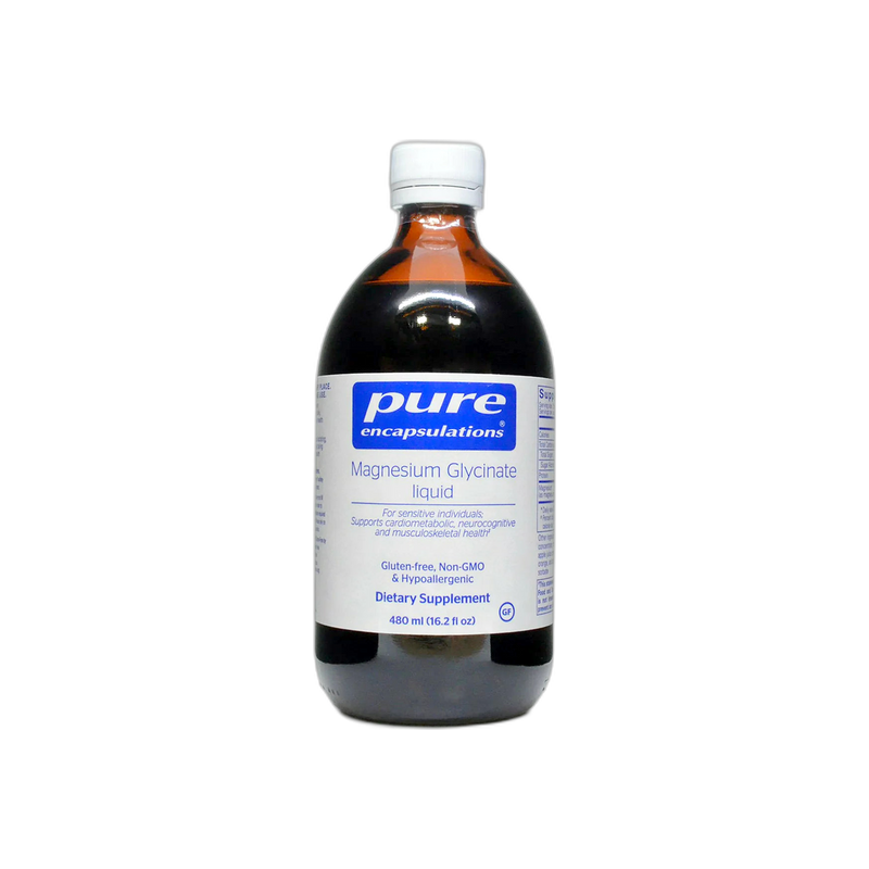 Magnesium Glycinate Liquid