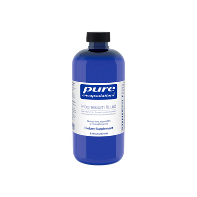 Magnesium Liquid