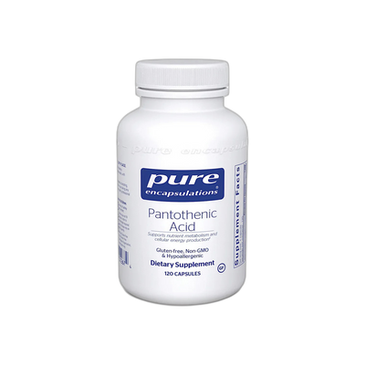 Pantothenic Acid