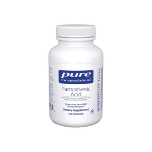 Pantothenic Acid