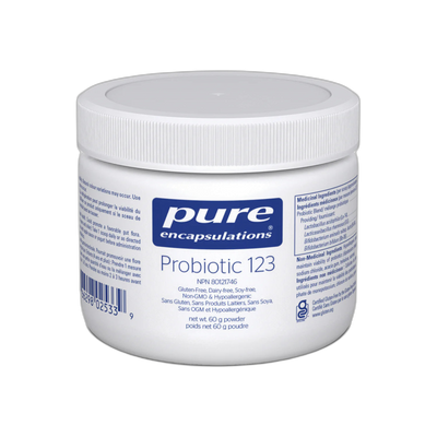 Probiotic 123 Powder