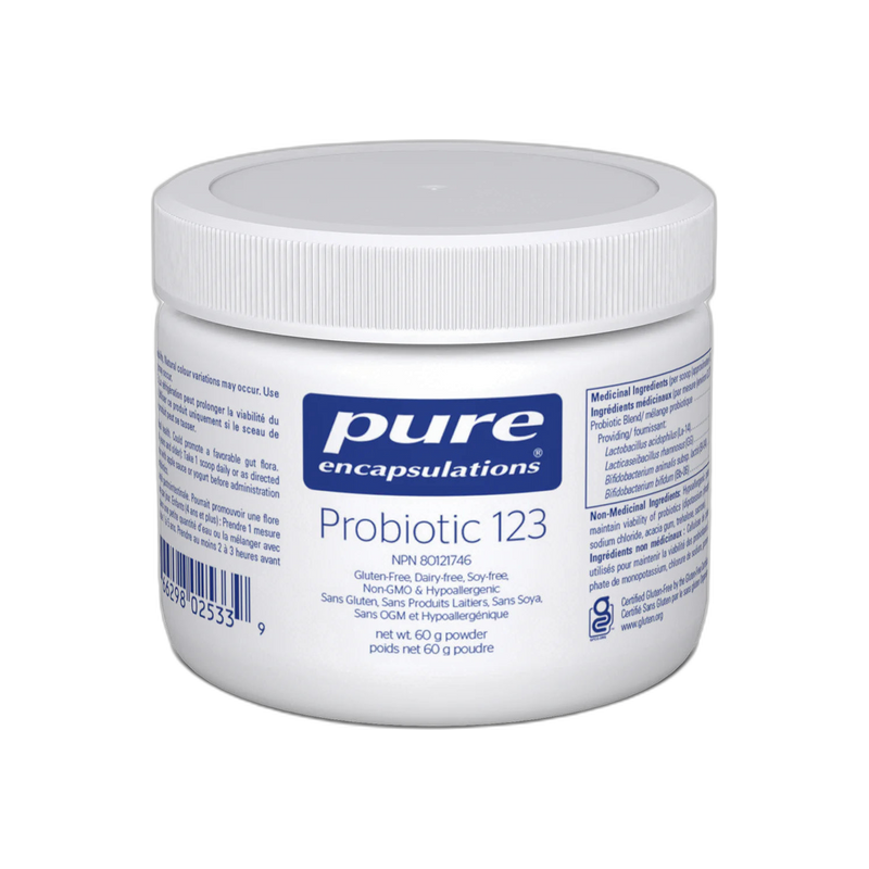 Probiotic 123 Powder