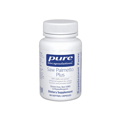 Saw Palmetto Plus