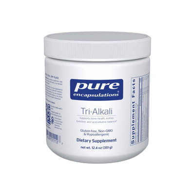 Tri-Alkali Powder
