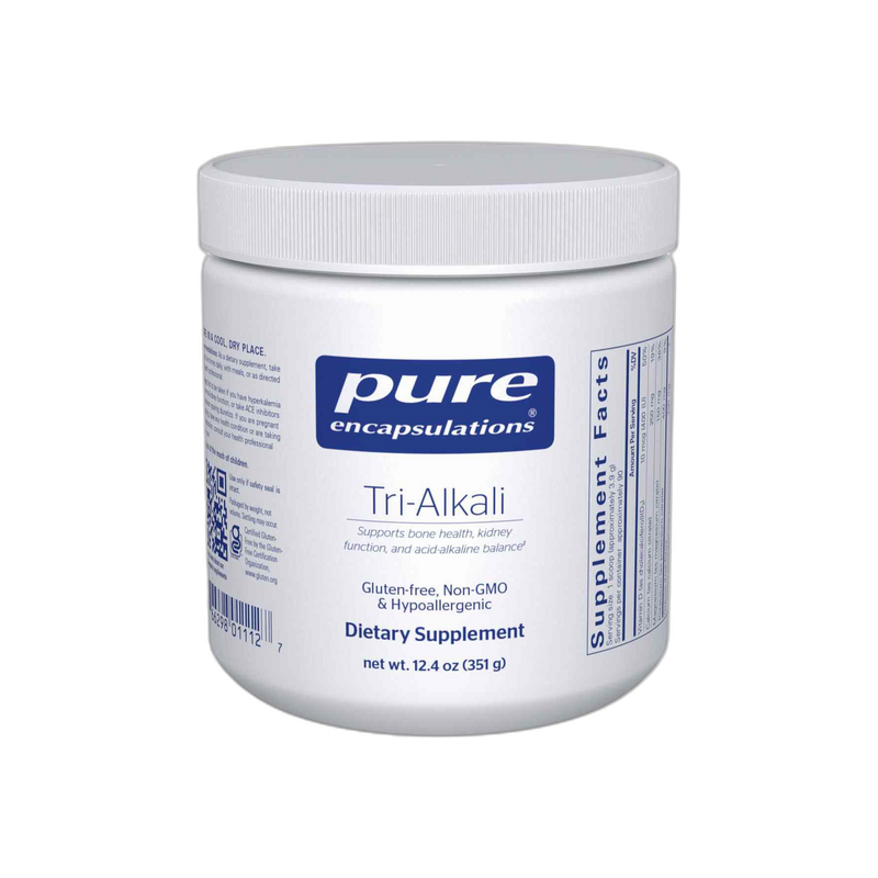 Tri-Alkali Powder