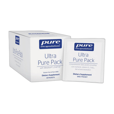 UltraPure Pack with Metafolin