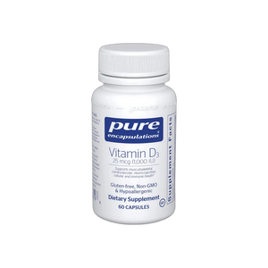 Vitamin D3 (1000IU)