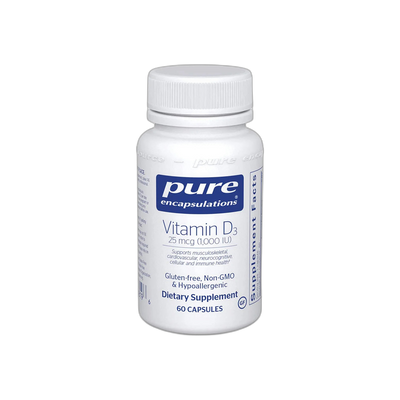 Vitamin D3 (1000IU)