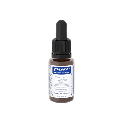 Vitamin D3 (Vegan) Liquid (1000IU)