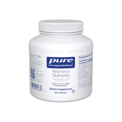 Women's Nutrients 40+