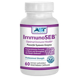 A supplement container of ImmunoSEB by AST Enzymes