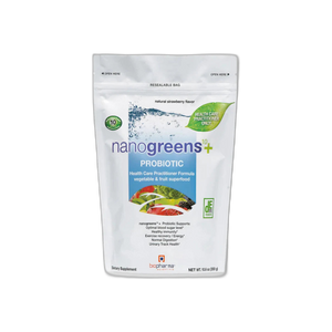 NanoGreens + Probiotic
