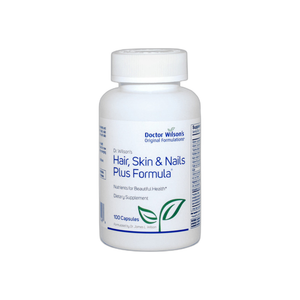 Hair, Skin and Nails Plus Formula