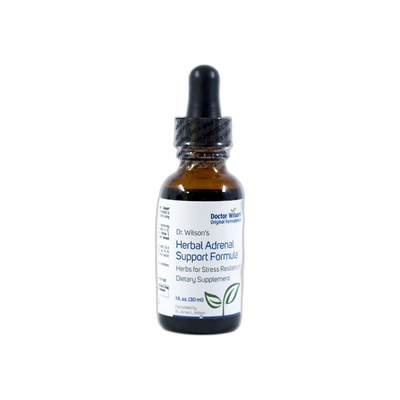 Herbal Adrenal Support Formula