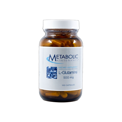 L-Glutamine (500mg)