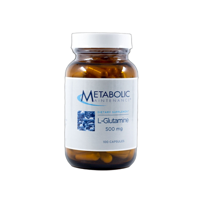L-Glutamine (500mg)