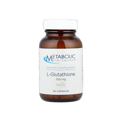 L-Glutathione (100mg)