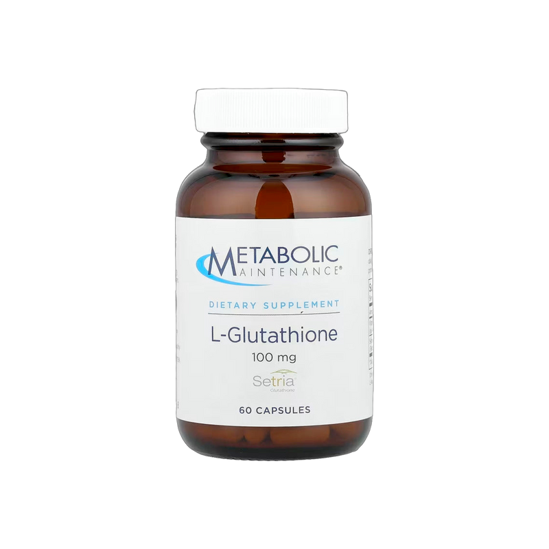 L-Glutathione (100mg)