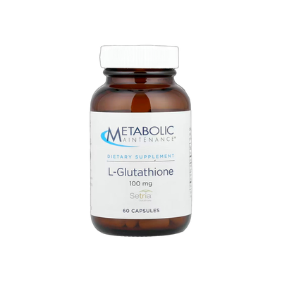 L-Glutathione (100mg)