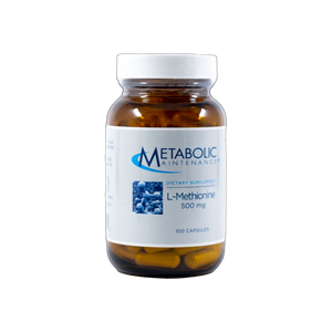 L-Methionine (500mg)