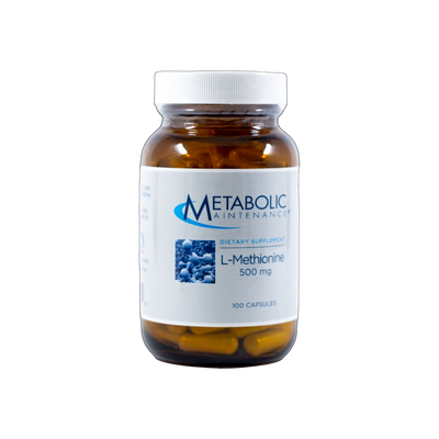 L-Methionine (500mg)