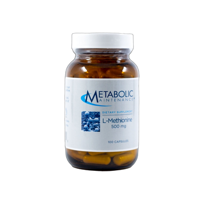 L-Methionine (500mg)