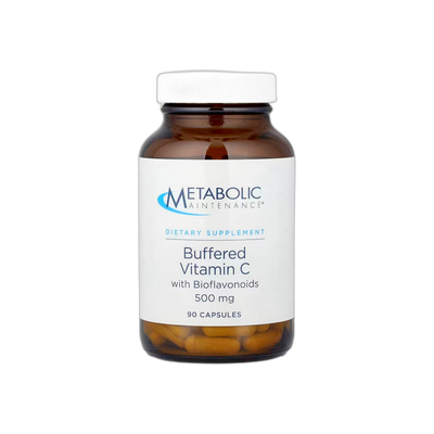 Buffered Vitamin C (500mg)