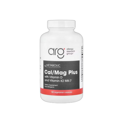 Cal/Mag Plus with Vitamin D and Vitamin K-2 M7