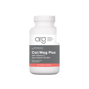 Cal/Mag Plus with Vitamin D and Vitamin K-2 M7