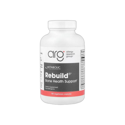 Rebuild - Bone Health Support