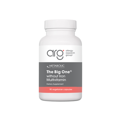 The Big One without Iron