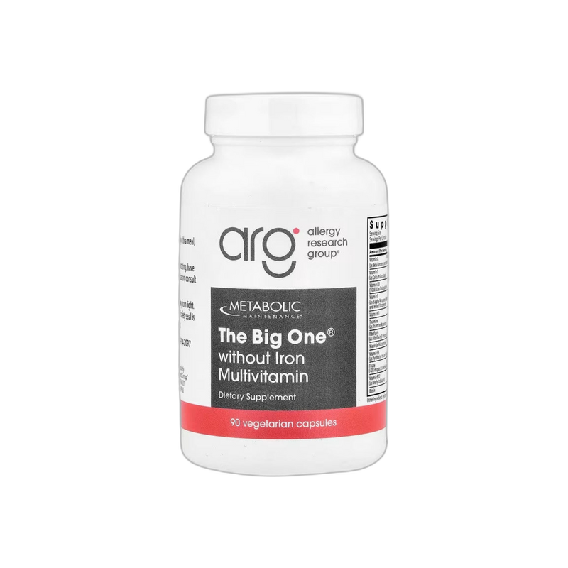 The Big One without Iron
