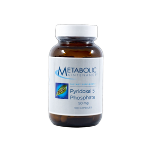 Pyridoxal 5' Phosphate (P-5-P)