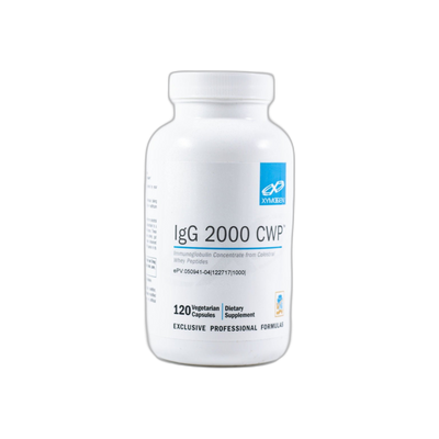 IgG 2000 CWP (Capsules)