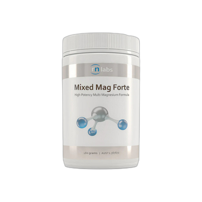 Mixed Mag Forte