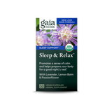 Sleep & Relax