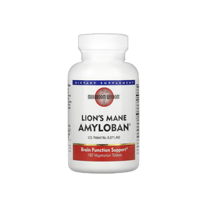 Lions Mane Amyloban