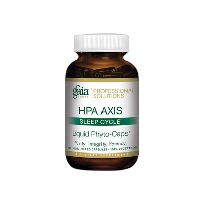 HPA Axis: Sleep Cycle