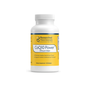 CoQ10 Power