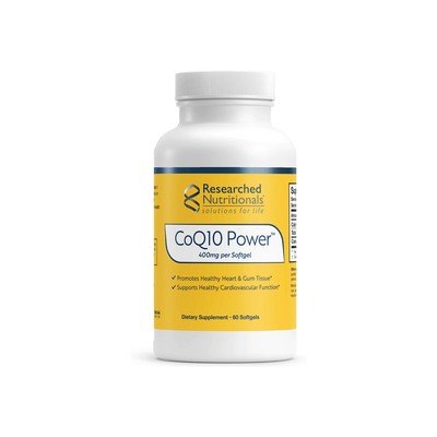 CoQ10 Power