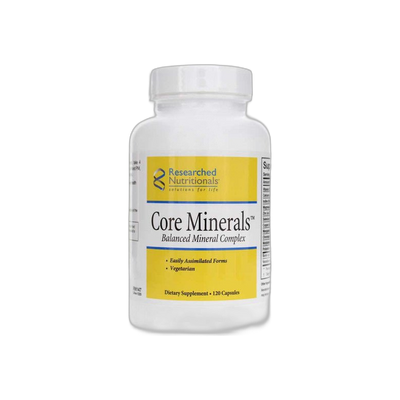 Core Minerals