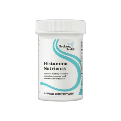 Histamine Nutrients