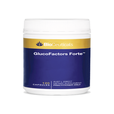 GlucoFactors Forte